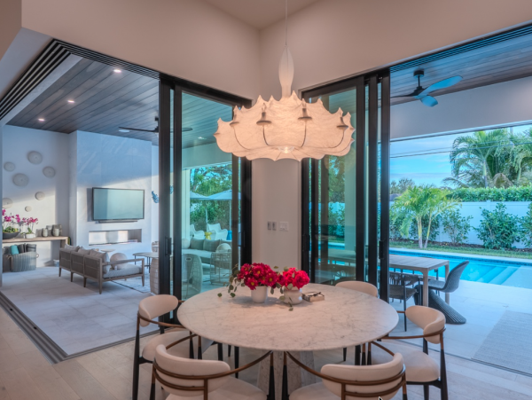Luxurious Naples Getaway - Custom Design Home with Pool & Spa